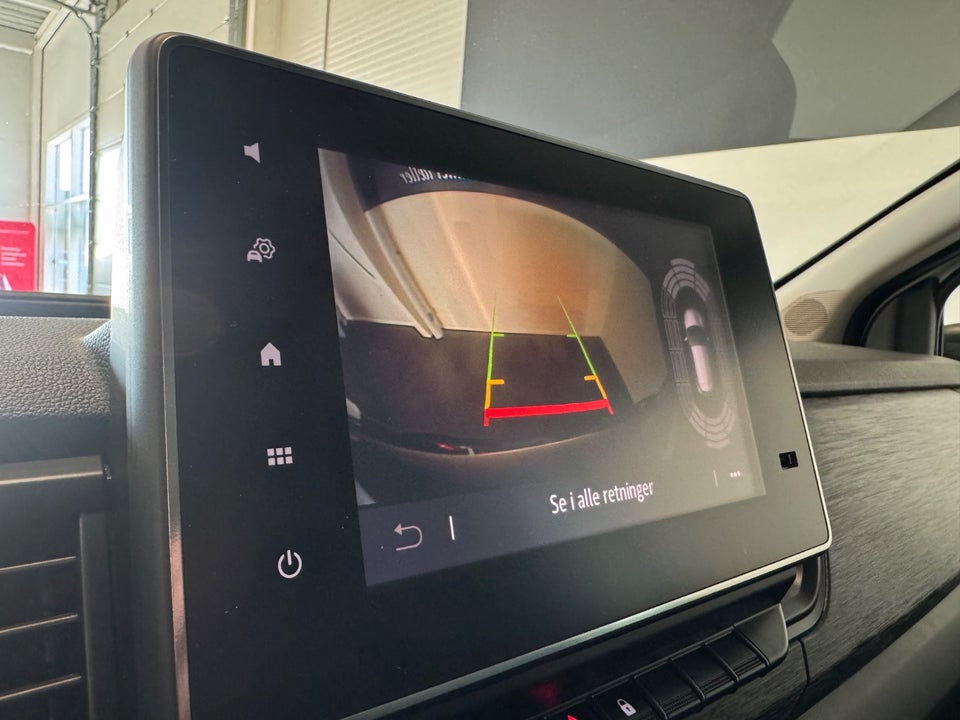 Nissan NV300 2,0 dCi 110 L1H1 Access Combi