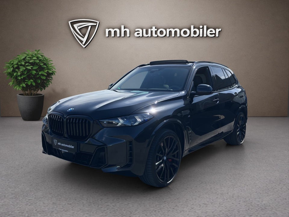 BMW X5 3,0 xDrive50e M-Sport Pro aut. 5d