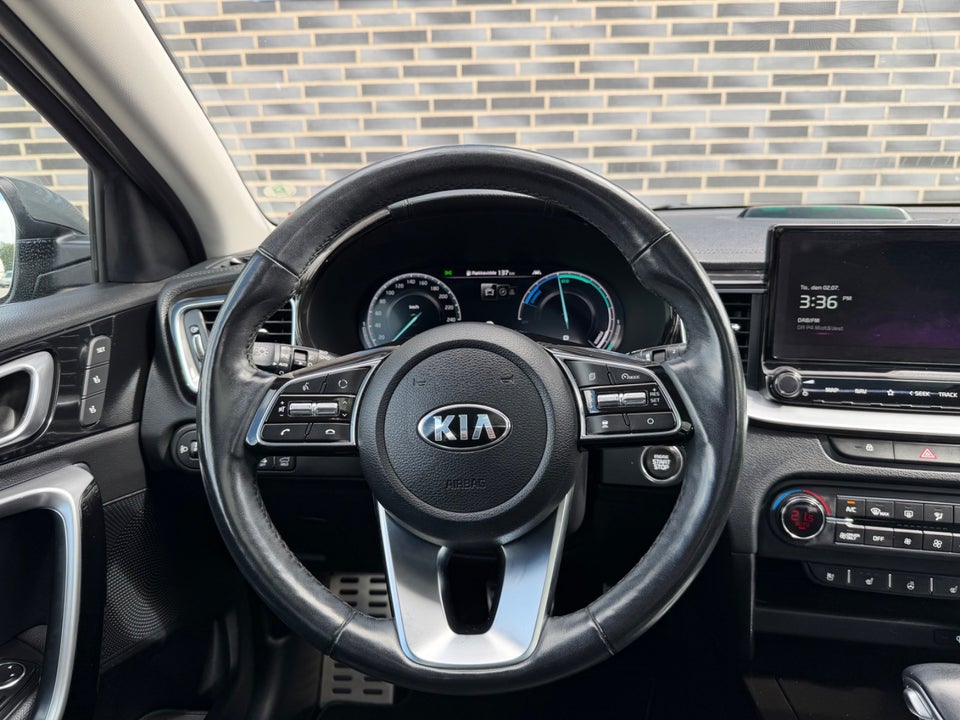 Kia Ceed 1,6 PHEV Upgrade+ SW DCT 5d