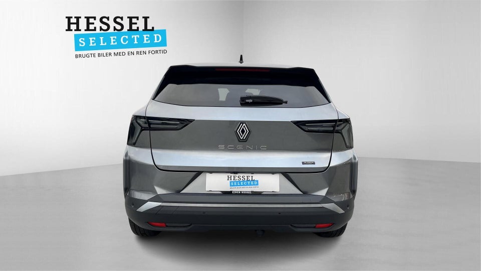 Renault Scenic E-Tech 87 Techno 5d