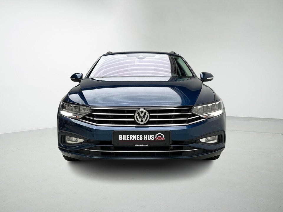 VW Passat 1,5 TSi 150 Business+ Variant DSG 5d
