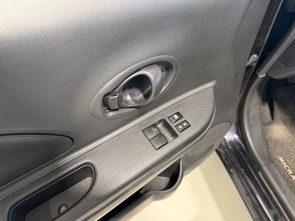 Nissan Micra 1,2 Acenta 5d