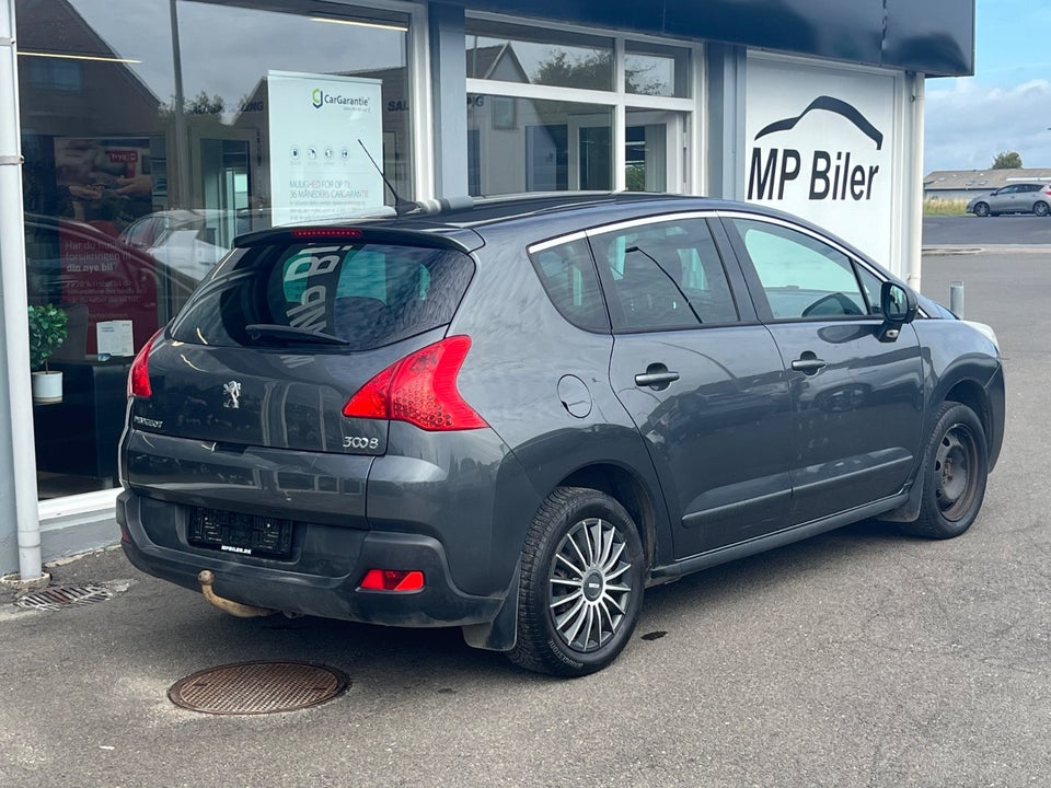 Peugeot 3008 1,6 HDi 110 Premium 5d