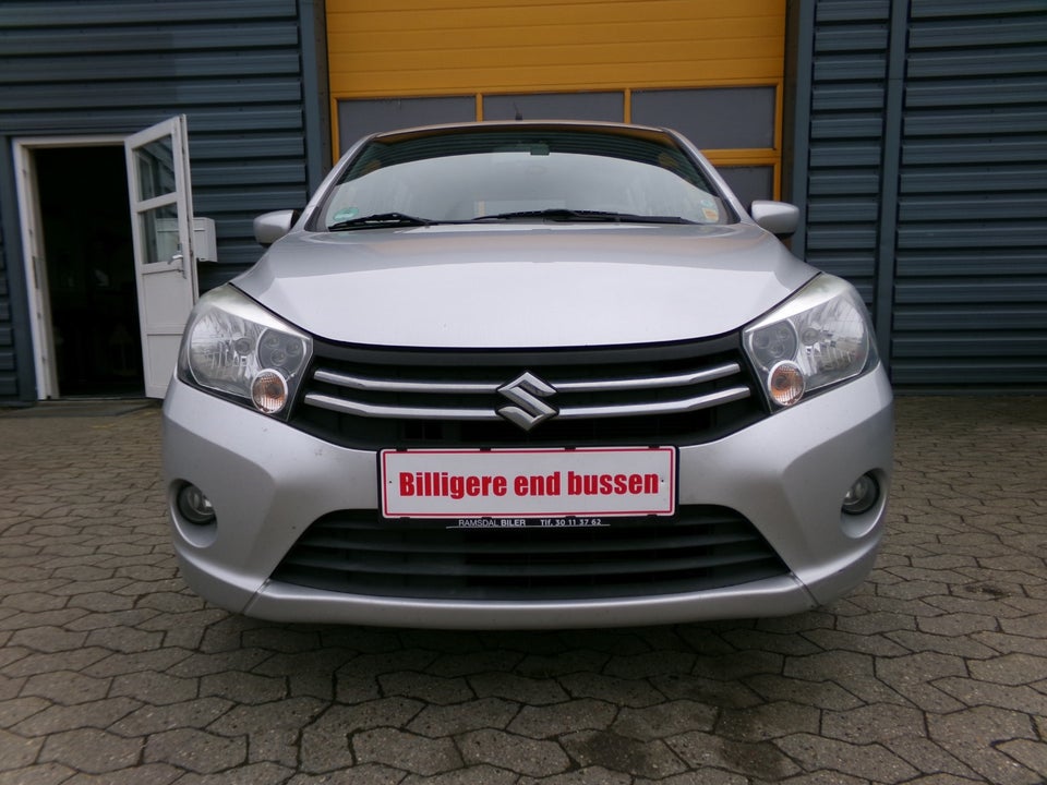 Suzuki Celerio 1,0 Dualjet Exclusive 5d