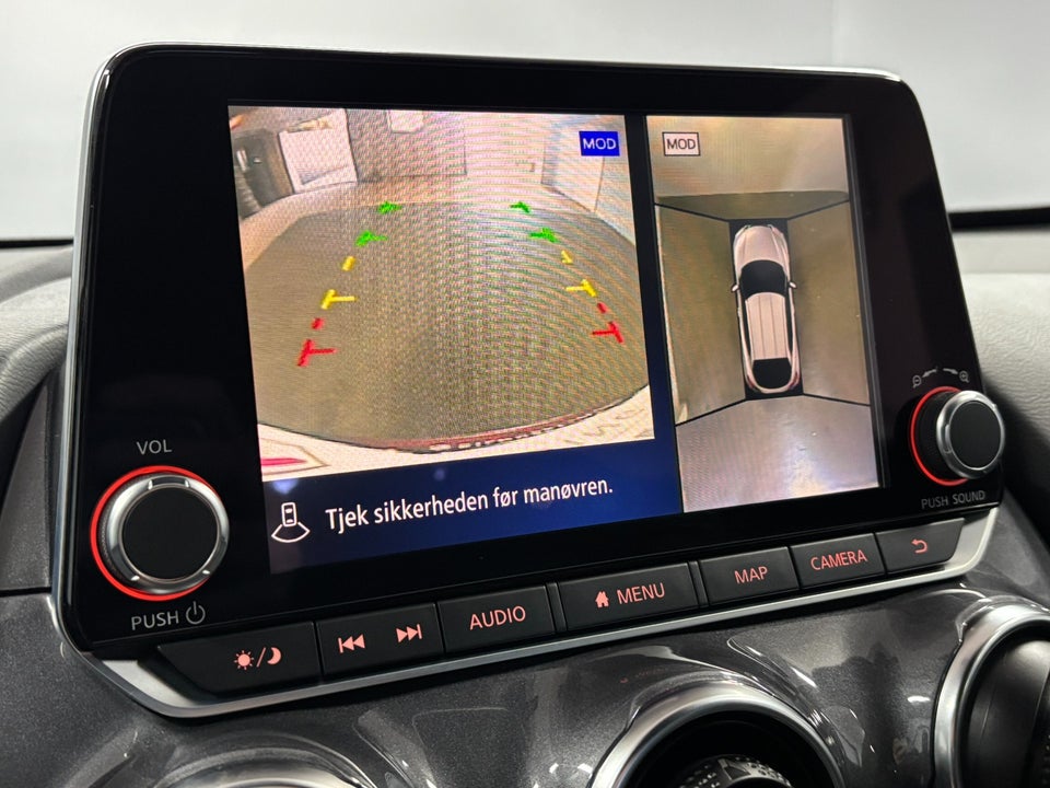 Nissan Juke 1,6 Hybrid Tekna aut. 5d