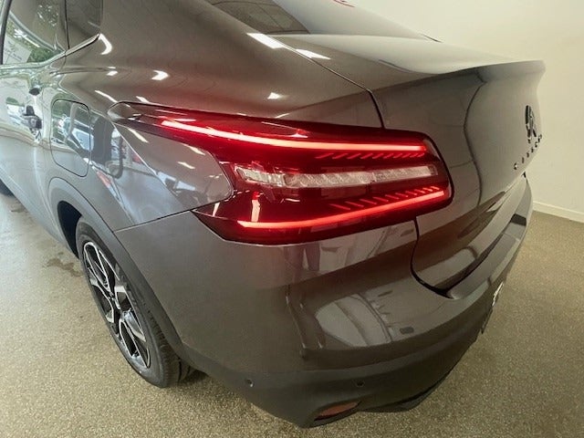 Citroën ë-C4 X 50 Max 4d