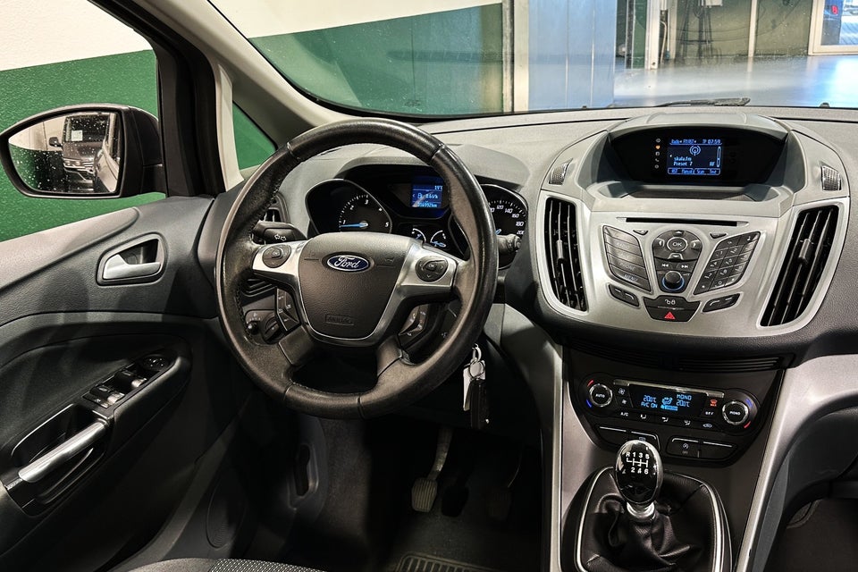 Ford C-MAX 1,6 TDCi 115 Titanium 5d