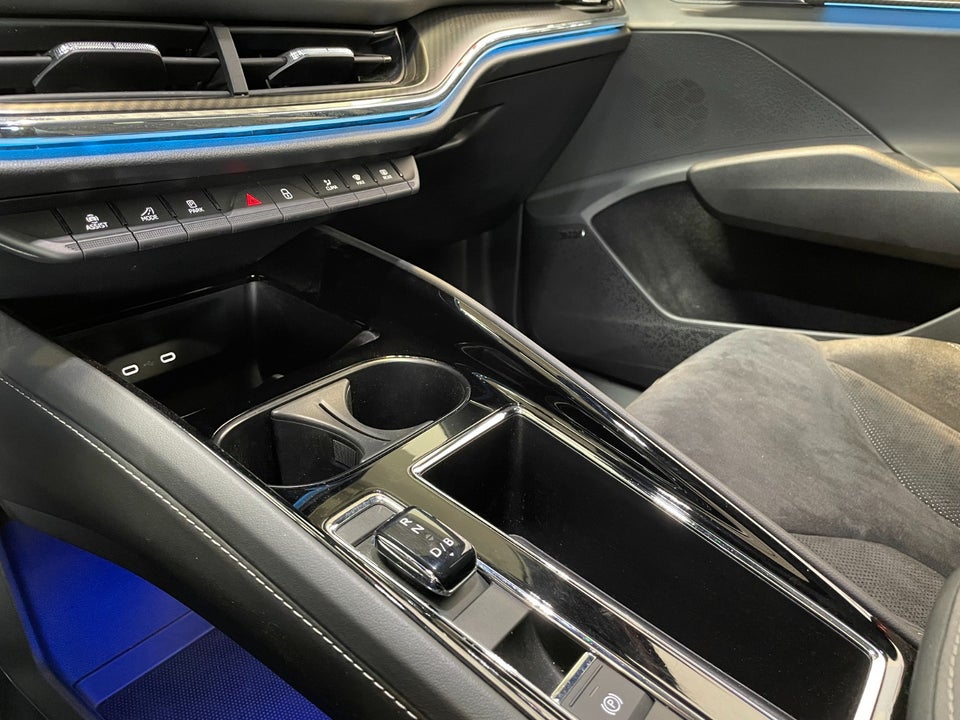 Skoda Enyaq 85x iV Sportline Coupé 5d