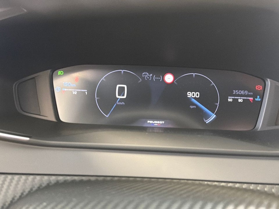 Peugeot 208 1,2 PureTech 100 Allure+ 5d