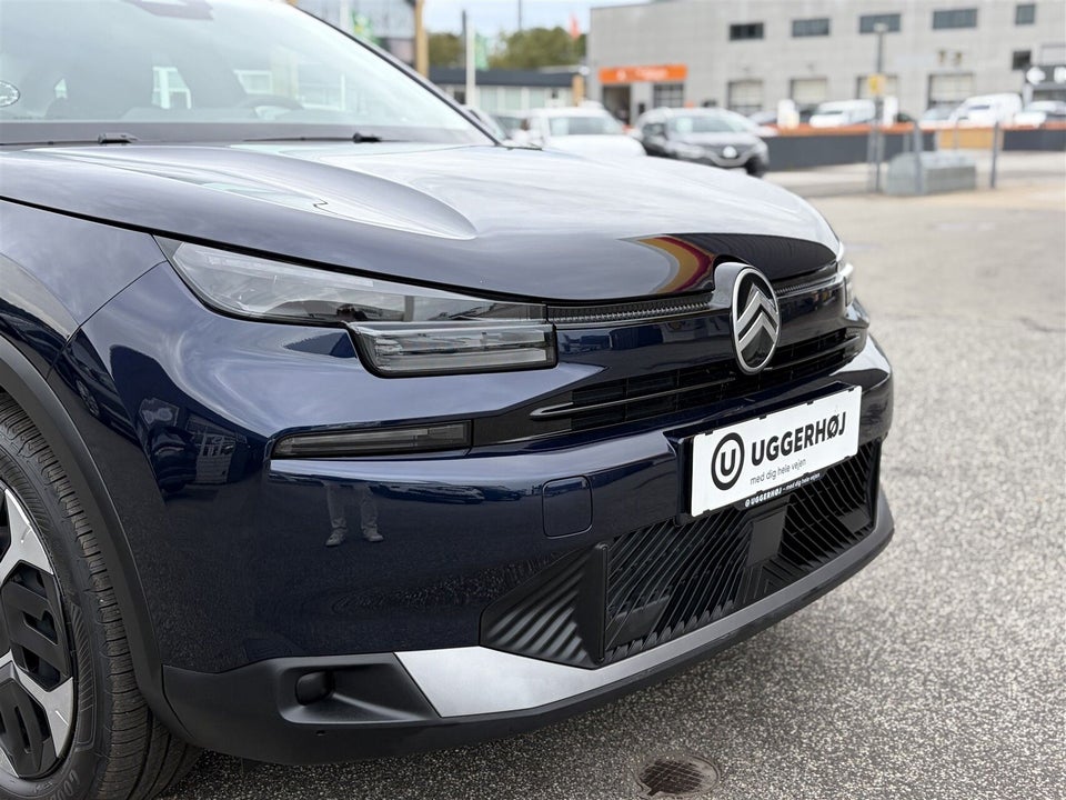 Citroën ë-C4 X 54 Plus 4d