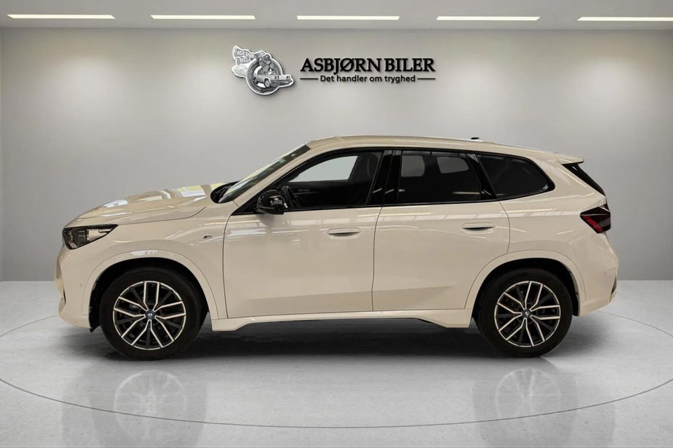 BMW iX1 eDrive20 M-Sport 5d