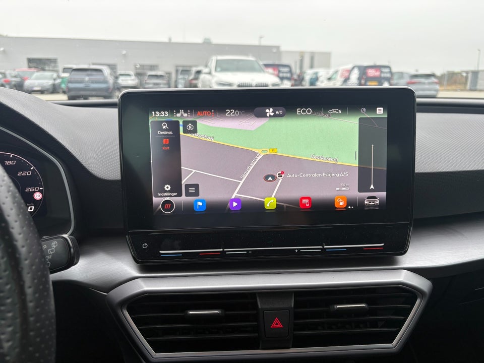 Seat Leon 1,4 eHybrid FR Sportstourer DSG 5d