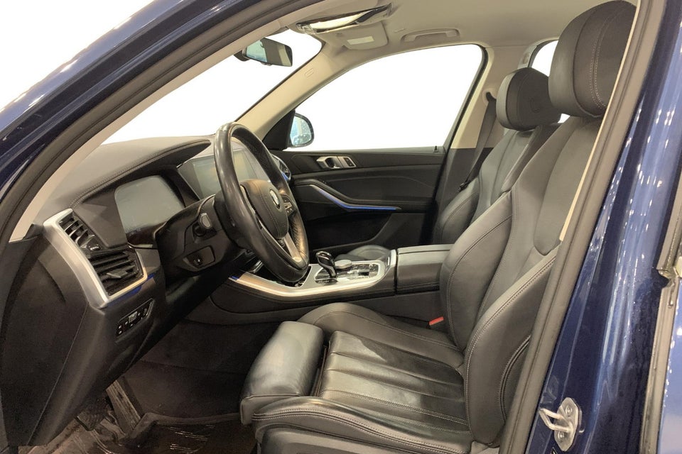 BMW X5 3,0 xDrive45e X-Line aut. 5d