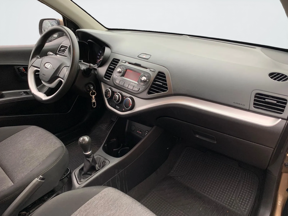 Kia Picanto 1,2 Active Eco 5d