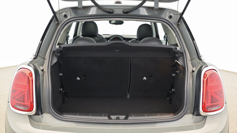 MINI Cooper SE Maximise 3d