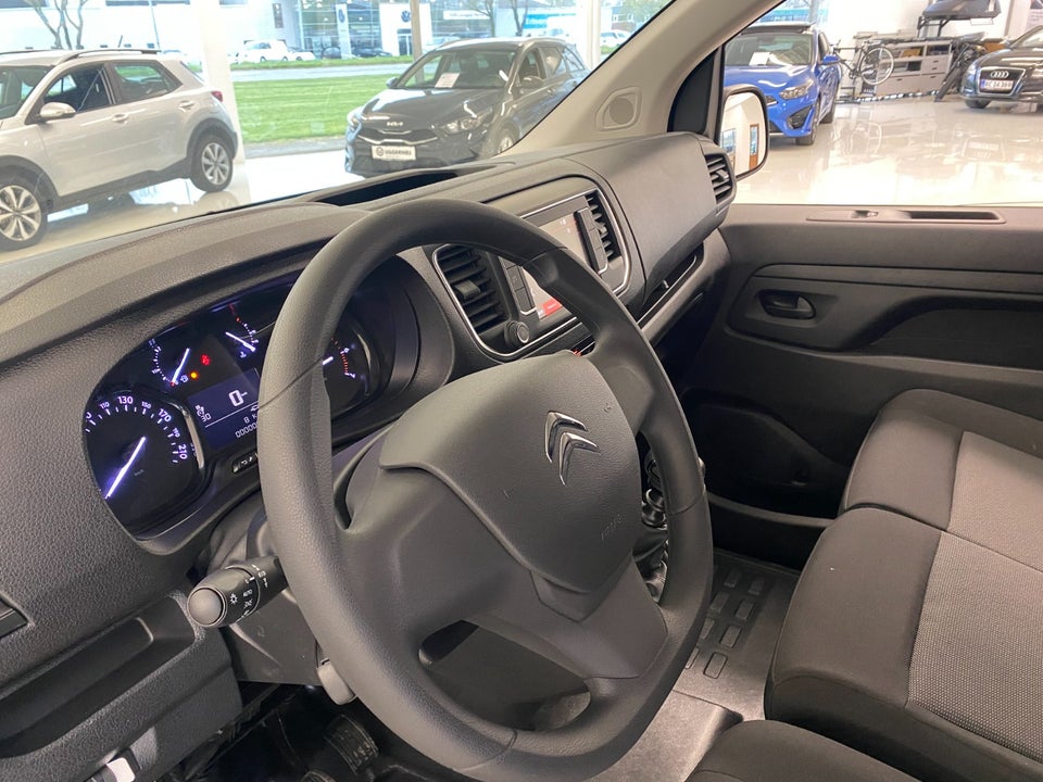 Citroën Jumpy 2,0 BlueHDi 145 L3 BaseLine