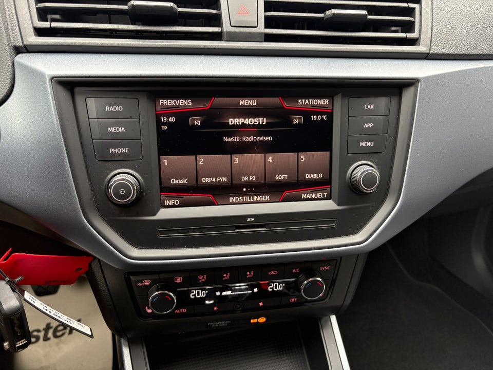 Seat Arona 1,0 TSi 95 Style 5d