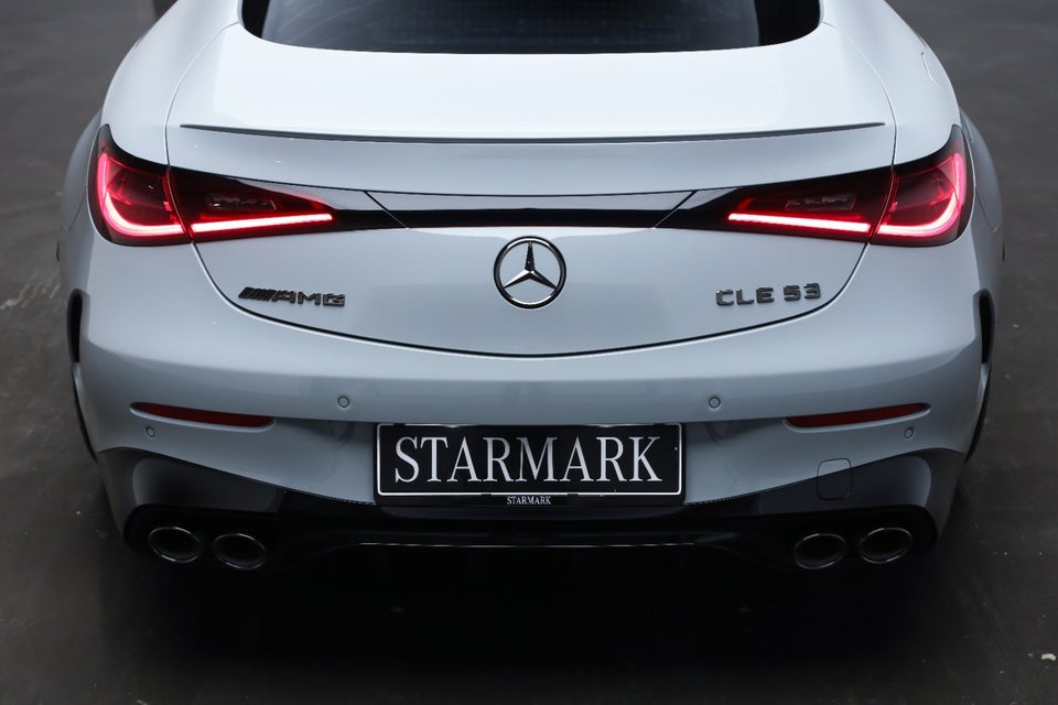 Mercedes CLE53 3,0 AMG Coupé aut. 4Matic+ 2d