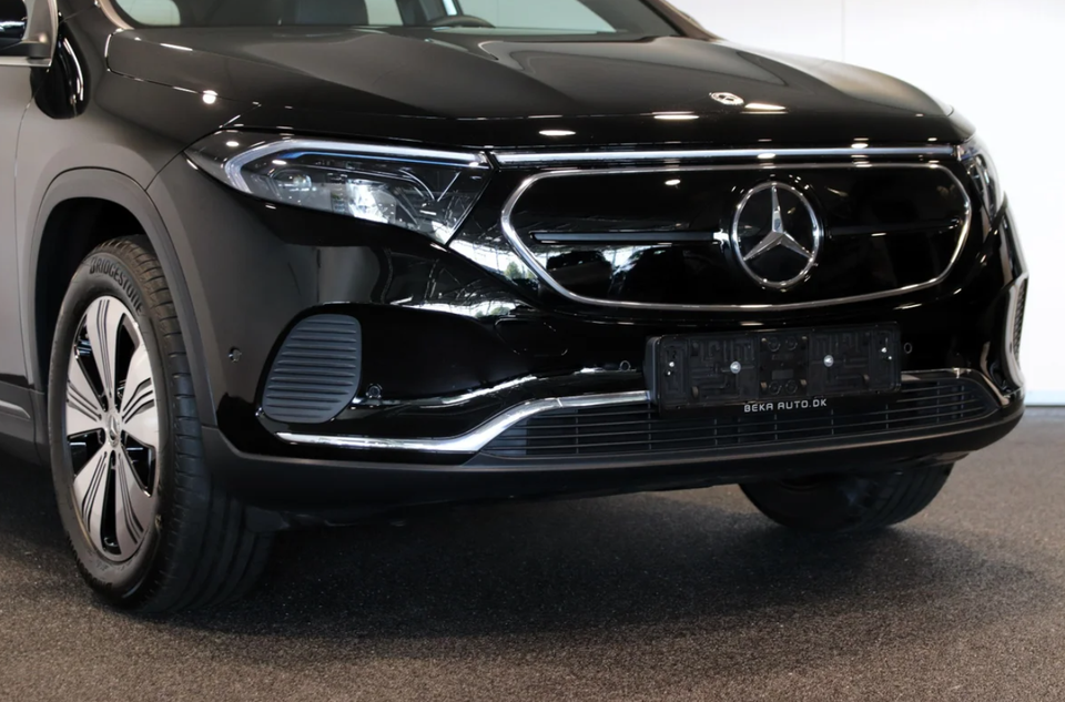 Mercedes EQA250 Progressive 5d