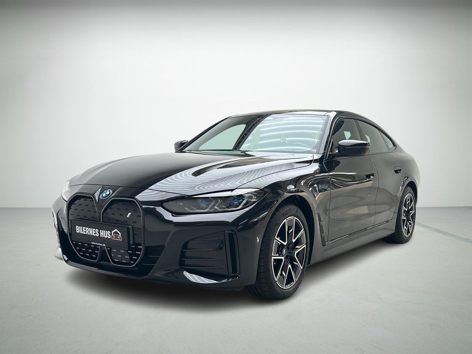 BMW i4 eDrive35 M-Sport 5d