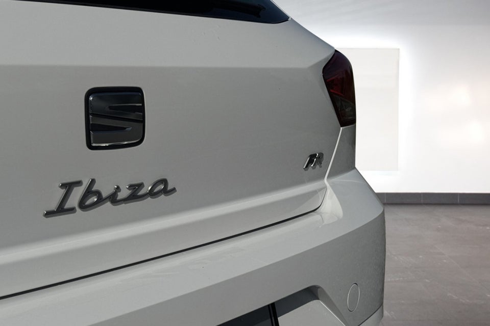 Seat Ibiza 1,0 TSi 110 FR 5d