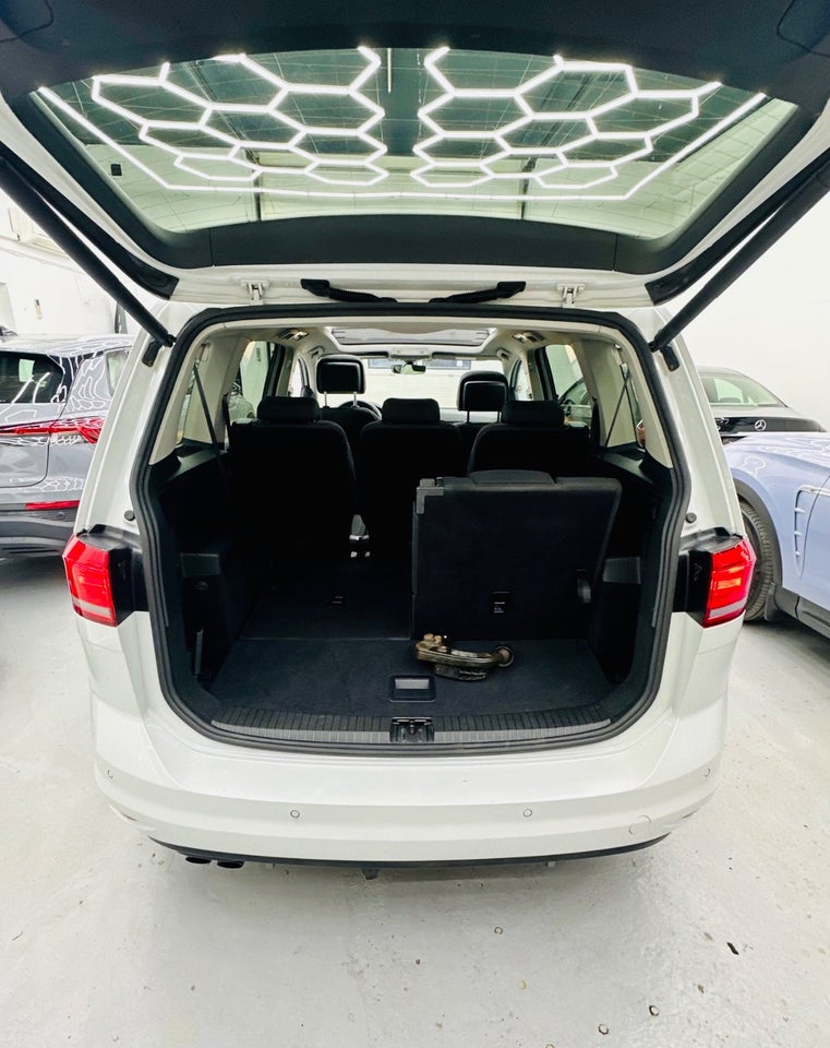 VW Touran 1,4 TSi 150 Highline DSG 7prs 5d