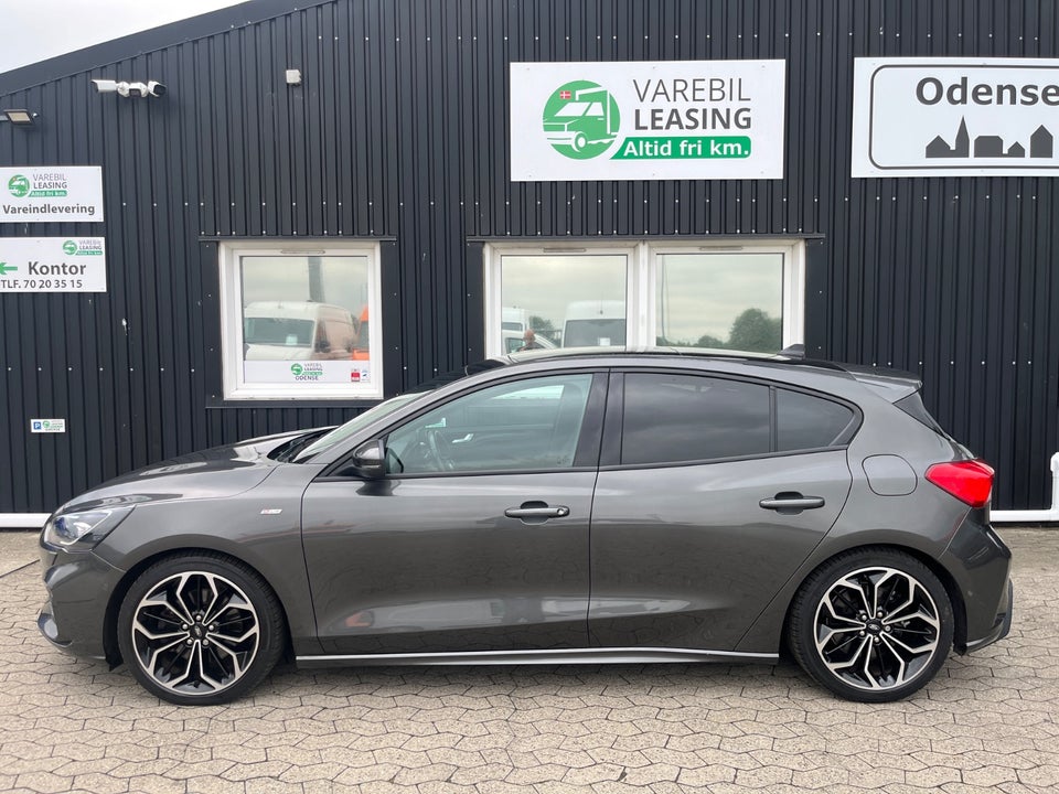 Ford Focus 2,0 EcoBlue ST-Line aut. Van 5d