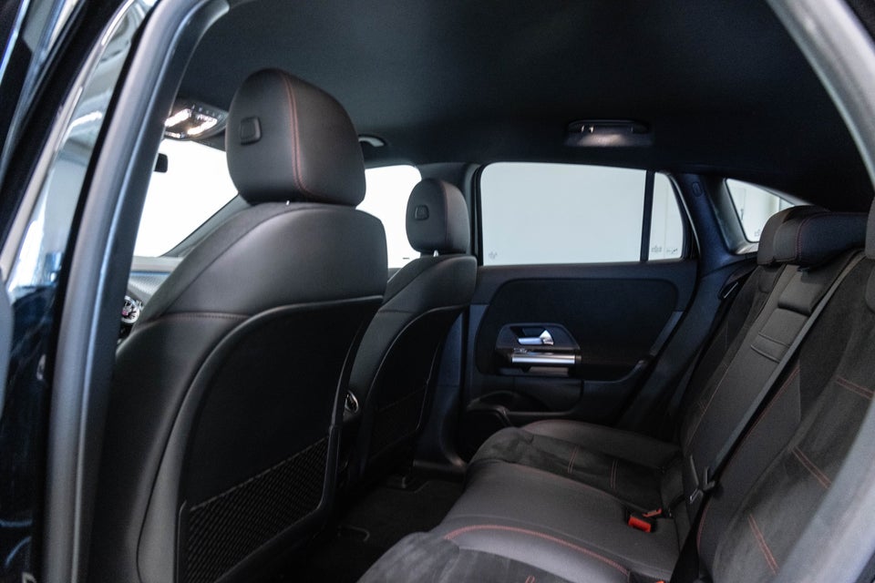 Mercedes EQA350 AMG Advance 4Matic 5d