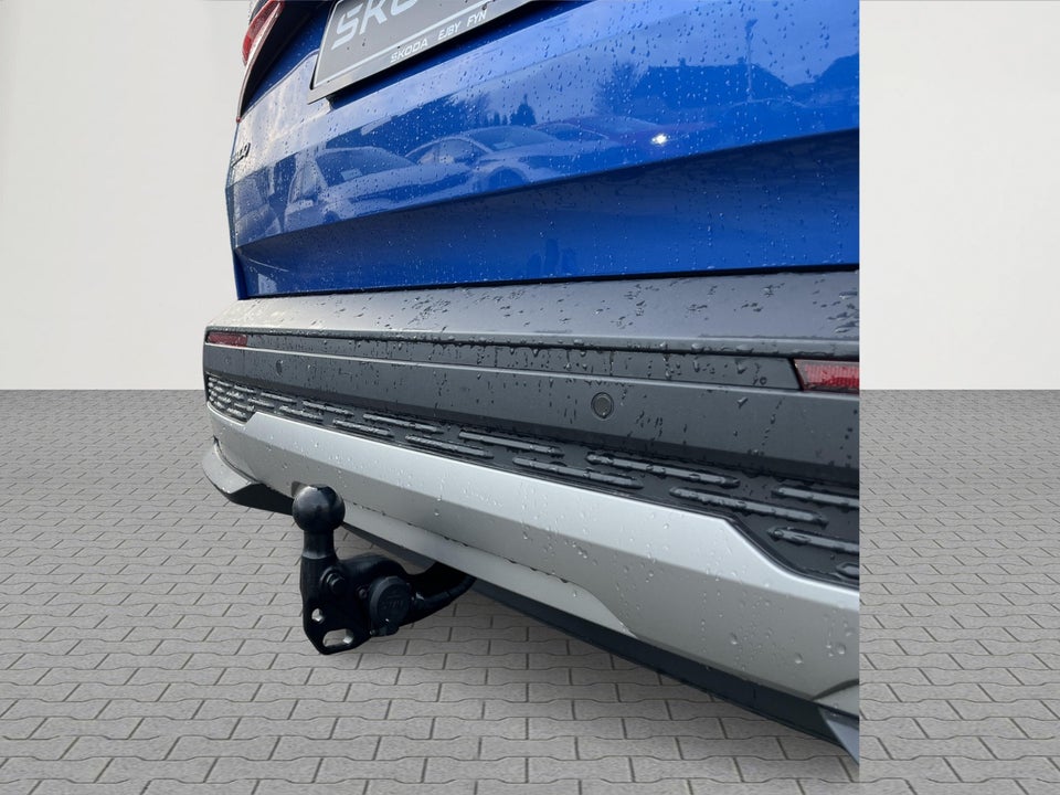 Skoda Elroq 60 iV 5d