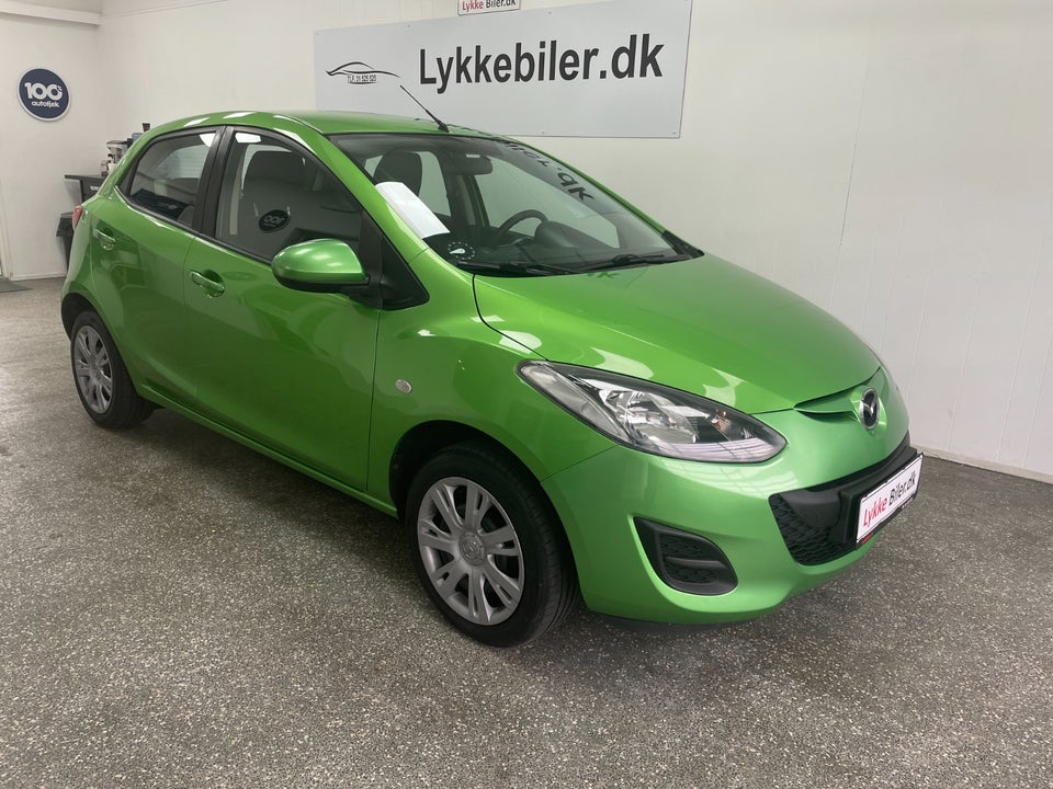 Mazda 2 1,3 Advance 5d