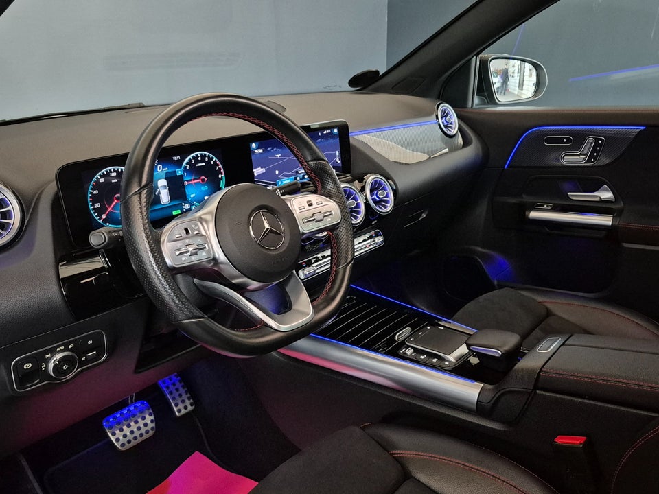 Mercedes GLA250 e 1,3 AMG Line aut. 5d