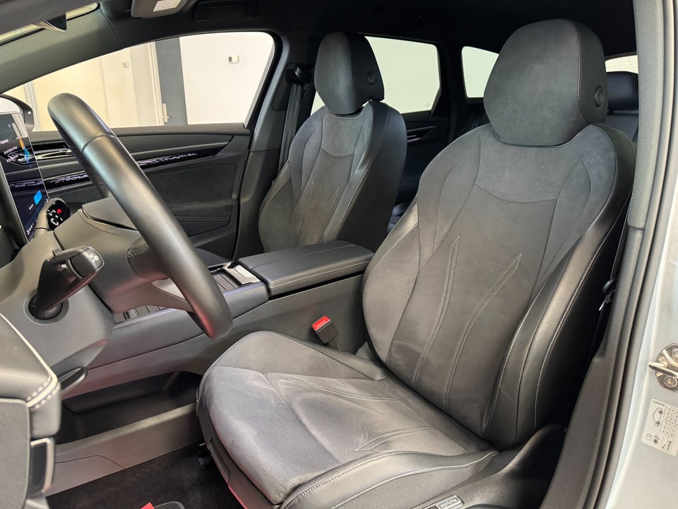 VW ID.7 77 Style+ Tourer 5d