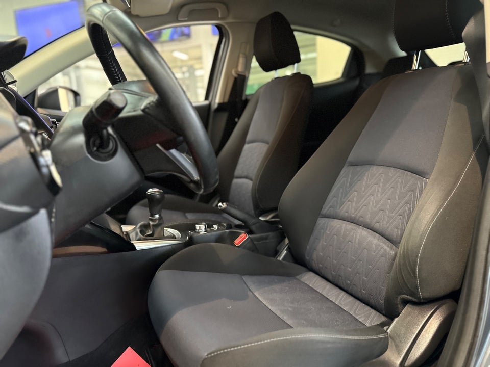 Mazda 2 1,5 SkyActiv-G 90 Edition 5d