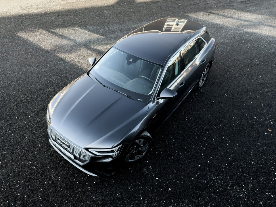 Audi e-tron 50 quattro 5d