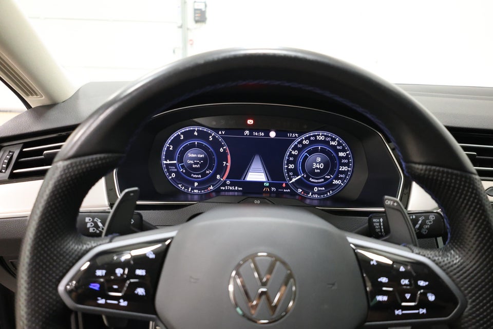VW Passat 1,5 TSi 150 R-line Variant DSG 5d