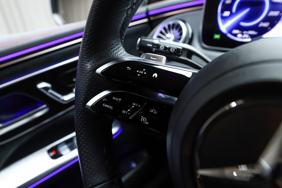 Mercedes EQE350 SUV AMG Advance Plus 4Matic 5d