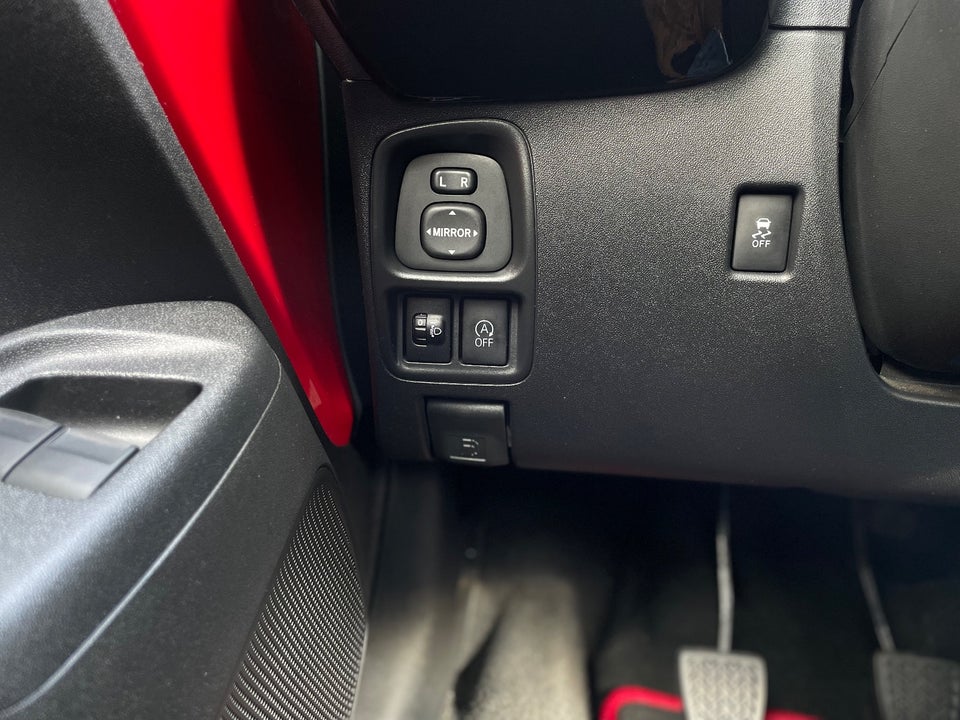 Toyota Aygo 1,0 VVT-i x 5d