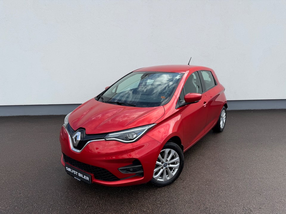 Renault Zoe 52 Intens 5d