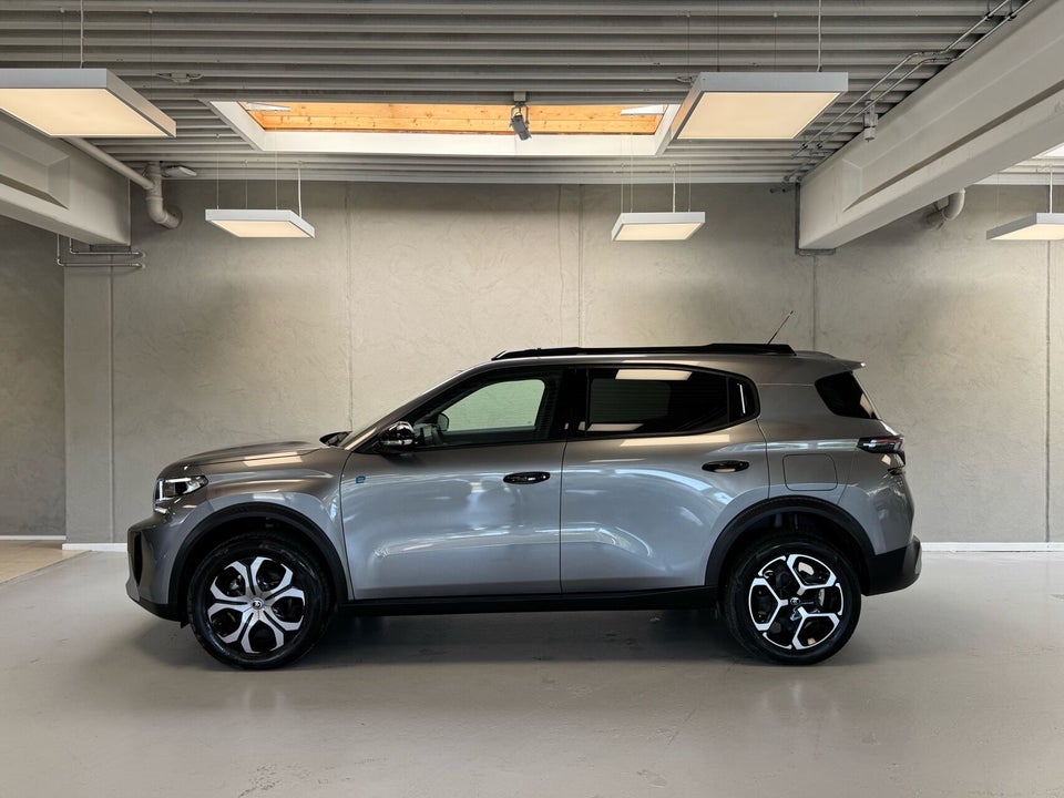 Citroën ë-C3 Aircross 44 Plus 5d