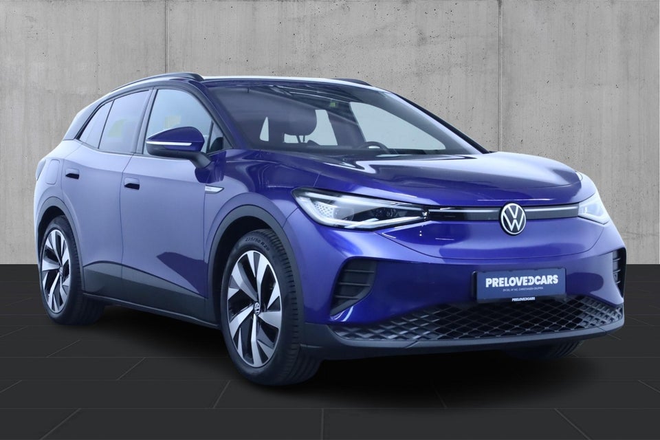 VW ID.4 77 Pro Performance 5d