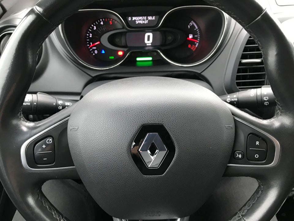 Renault Captur 1,5 dCi 90 Intens 5d