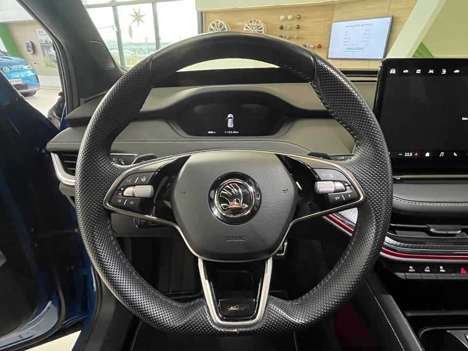 Skoda Enyaq 85x iV Sportline Maxx Coupé 5d