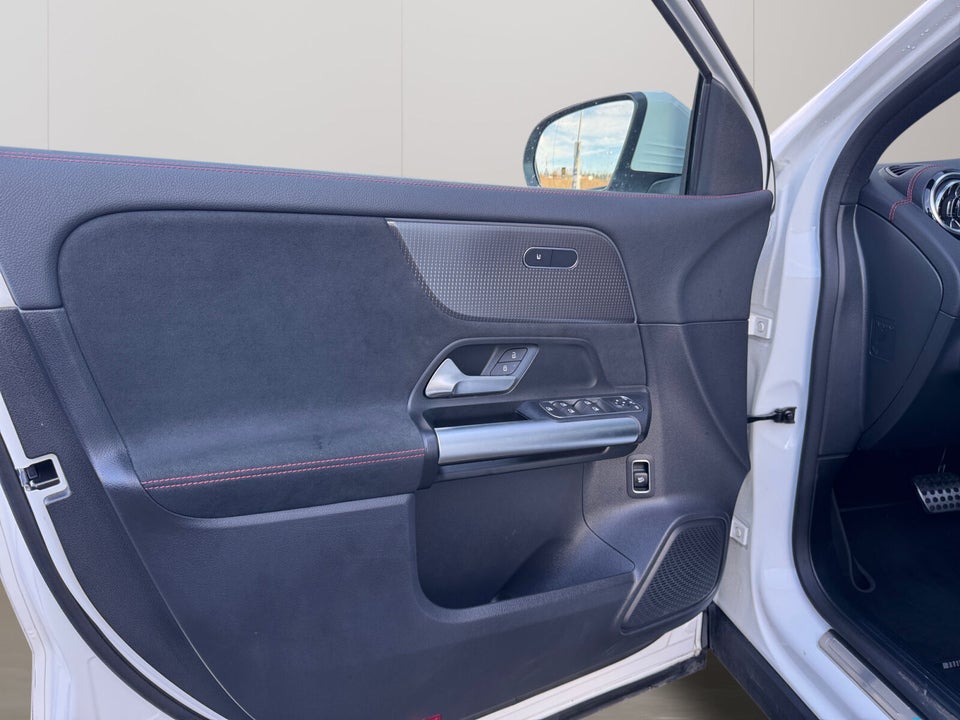 Mercedes EQA250 AMG Line 5d