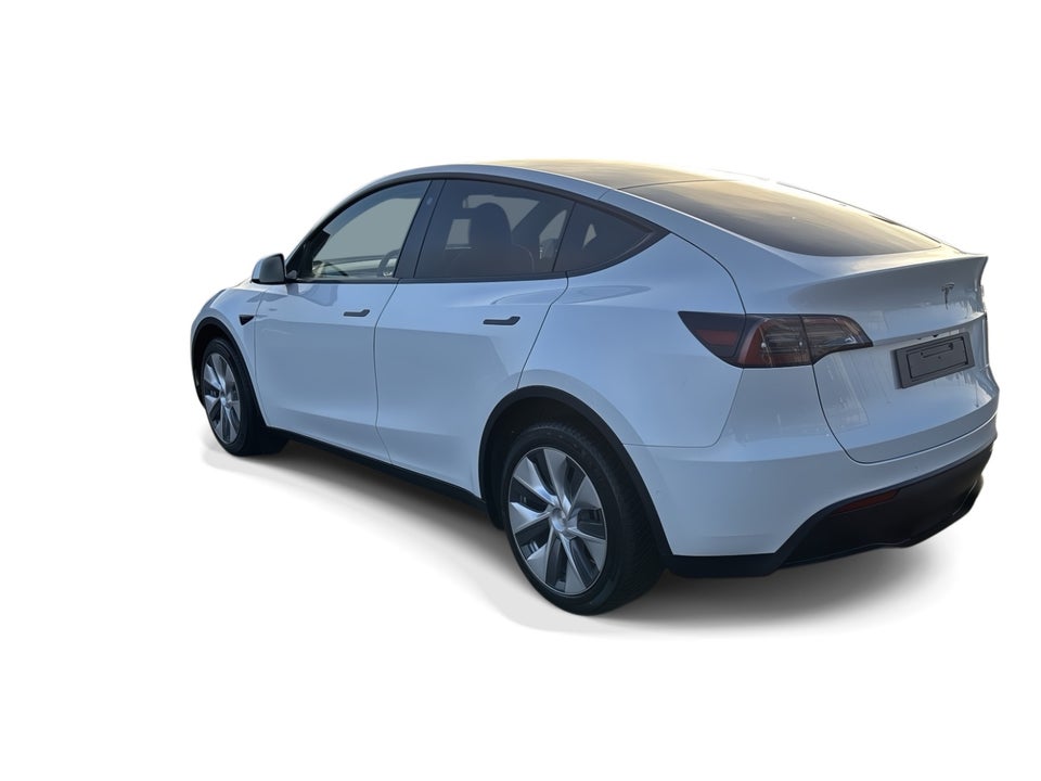 Tesla Model Y Long Range AWD 5d