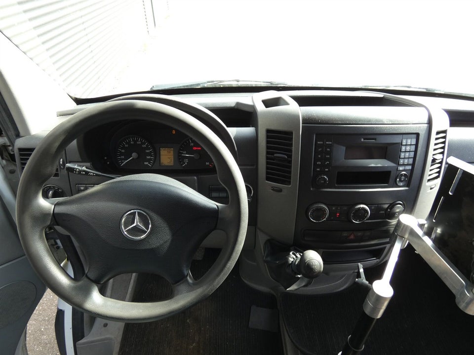 Mercedes Sprinter 316 2,2 CDi R2 Kassevogn aut.