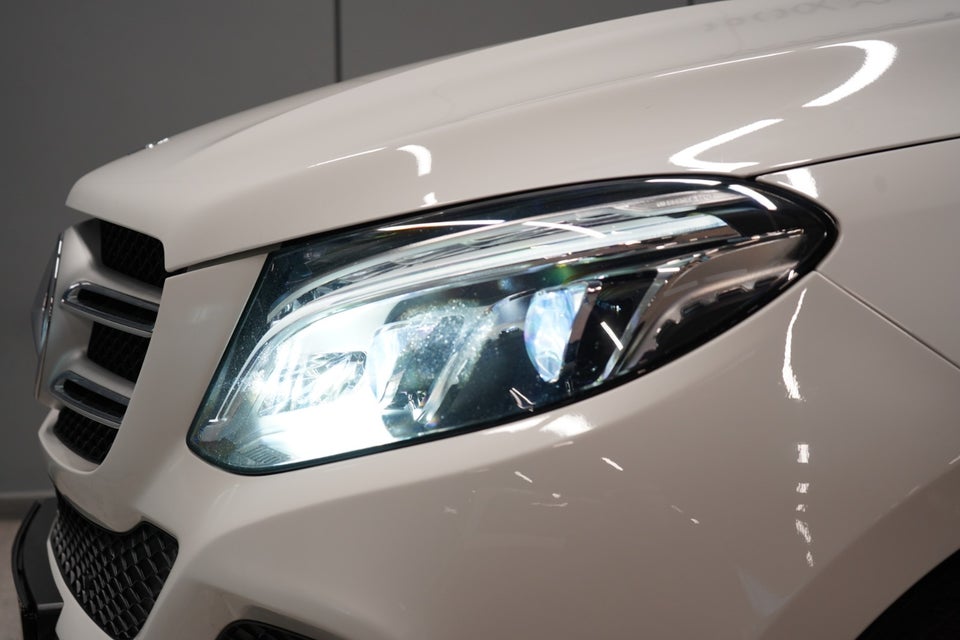 Mercedes GLE350 d 3,0 aut. 4Matic 5d