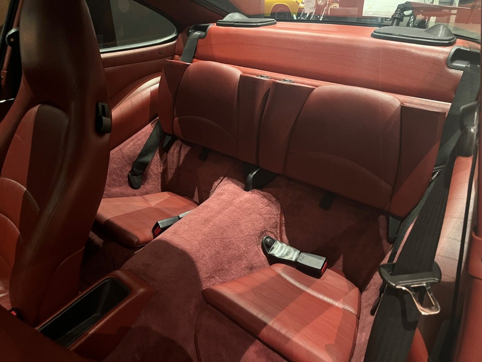 Porsche 911 Carrera 3,6 Coupé 2d