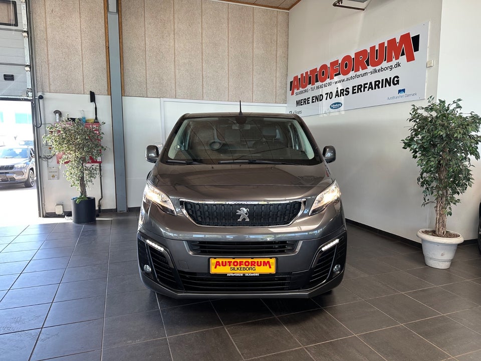 Peugeot Expert 2,0 BlueHDi 122 L3 Premium EAT8 Van