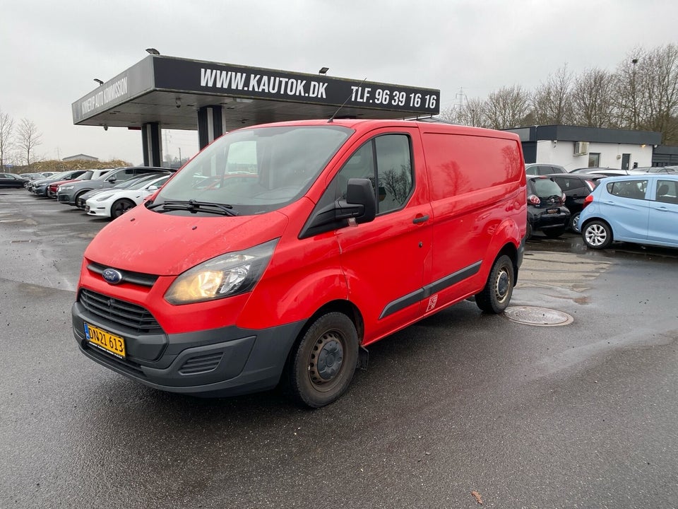 Ford Transit Custom 270 L1 2,2 TDCi 100 Ambiente