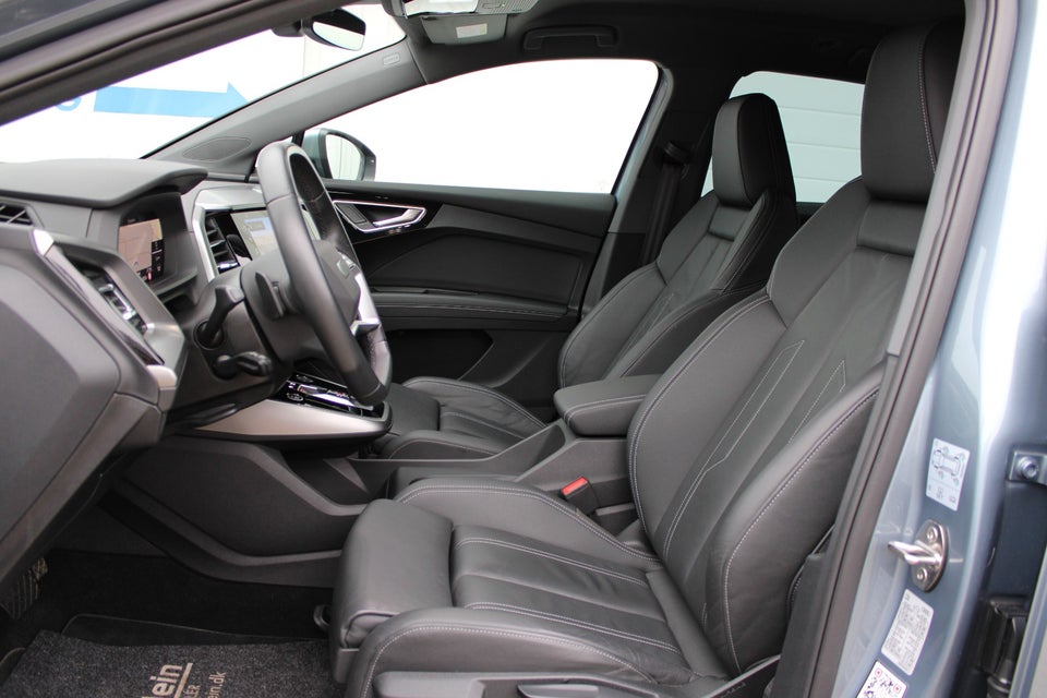 Audi Q4 e-tron 40 Advanced 5d